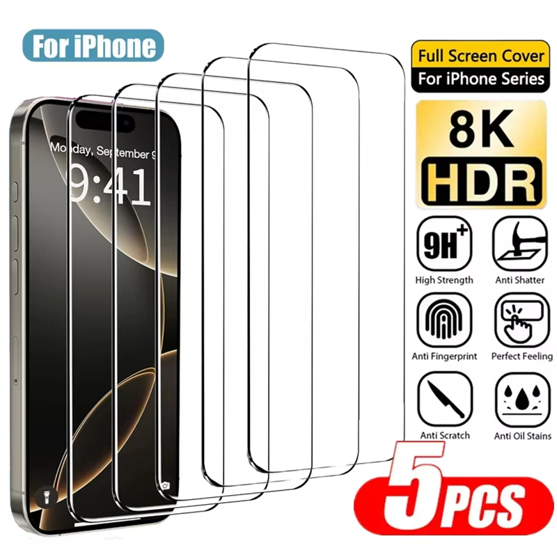 Paper Feel Screen Film - 1-5PCS Screen Protector For iPhone 16
