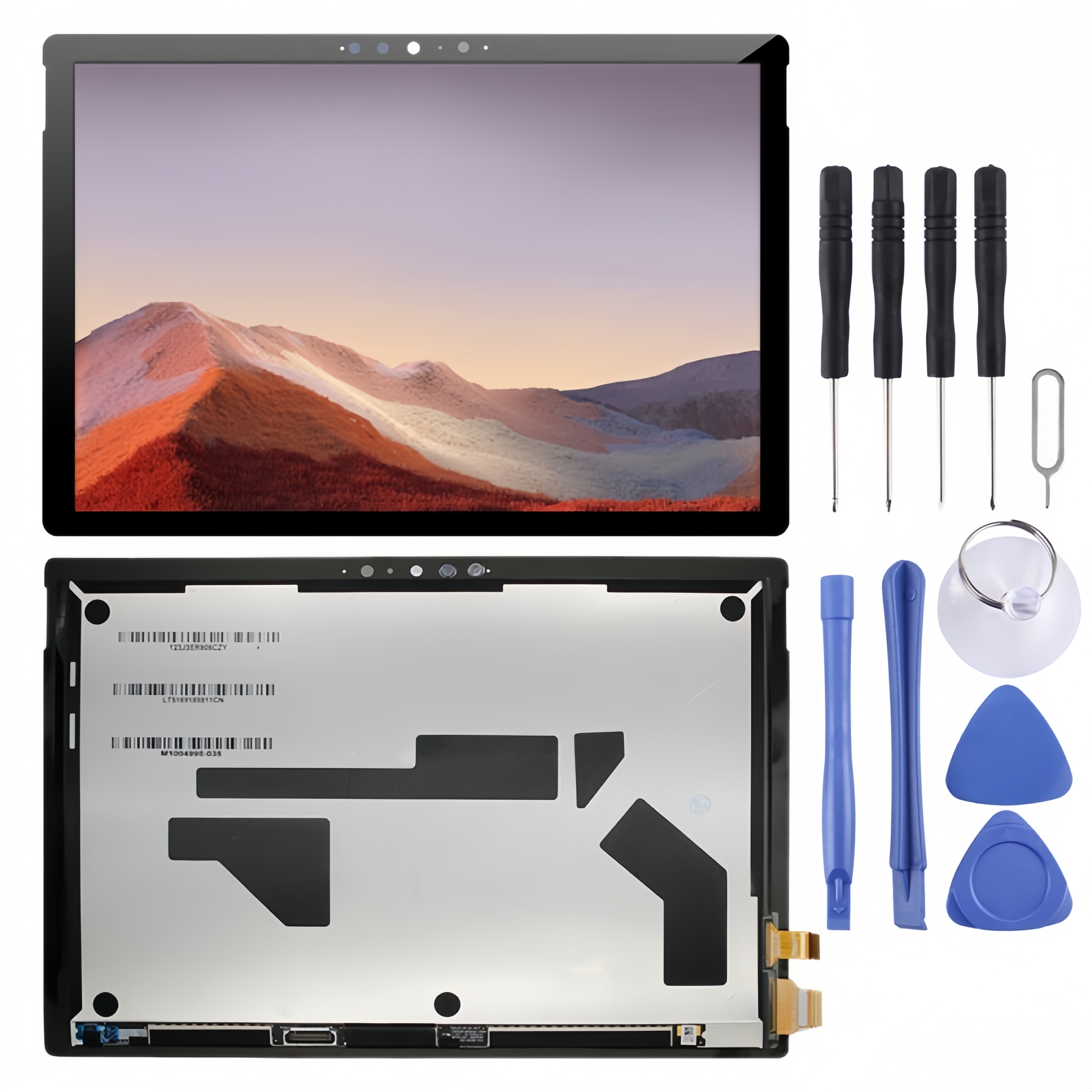 Microsoft Tablet Accessories - Tablet computer LCD screen assembly suitable
