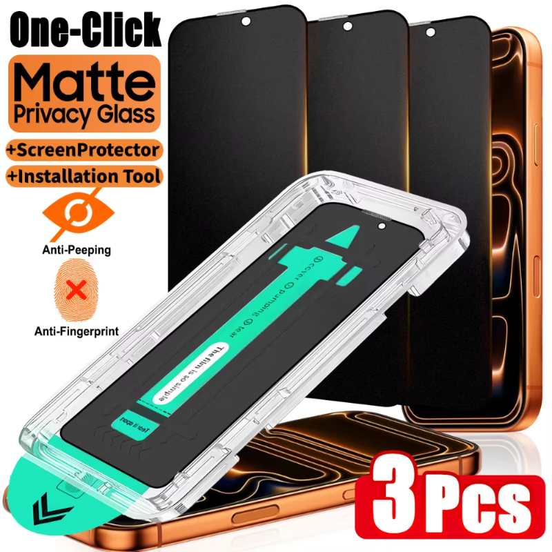 Paper Feel Screen Film - Oleophobic Dust Free Easy Installation Matte