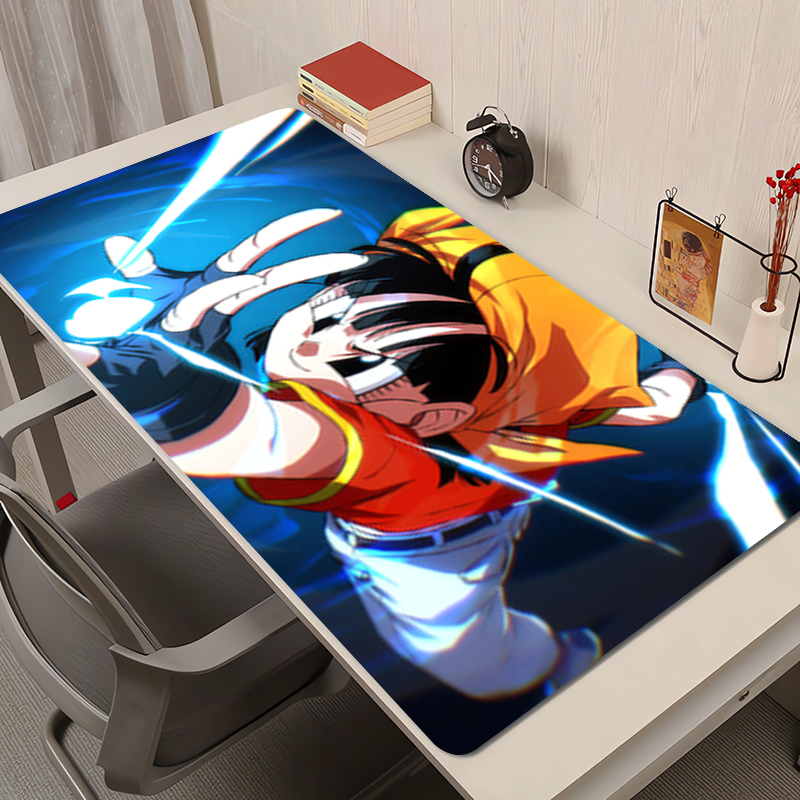 Tablet Pc Accessories - Mouse Pad Dragon Ball Anti-slip Desk