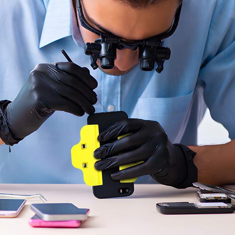 Tablet Phone Accessories - Phone Screen Repair Clamps Frame Fastening