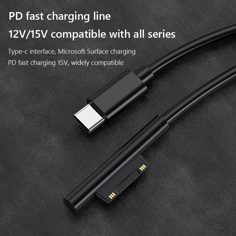 Microsoft Tablet Accessories - Tablet Chargers Accessories USB Type C