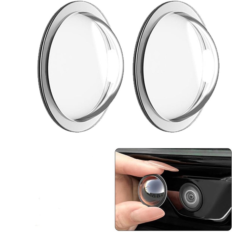 Tablet Computer Accessories - 2/4pcs Car Camera Lens Protective Cover