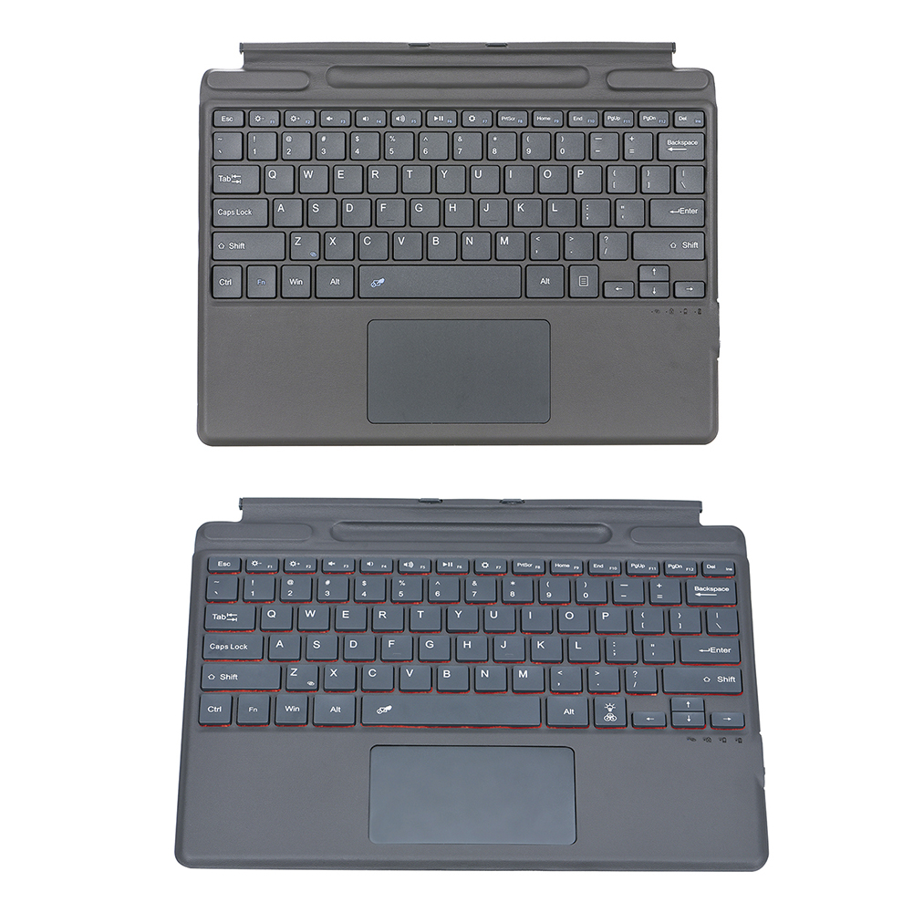 Microsoft Tablet Accessories - Bluetooth-compatible 5.0 Keyboard PC Accessories Tablet