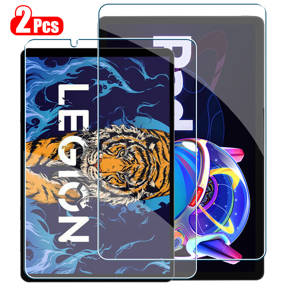Lenovo Tablet Plus Accessories - 2PCS Tempered Glass Screen Protector for