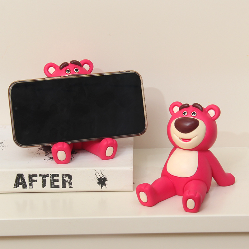 Tablet Phone Accessories - New Lotso Mobile Phone Holder Resin