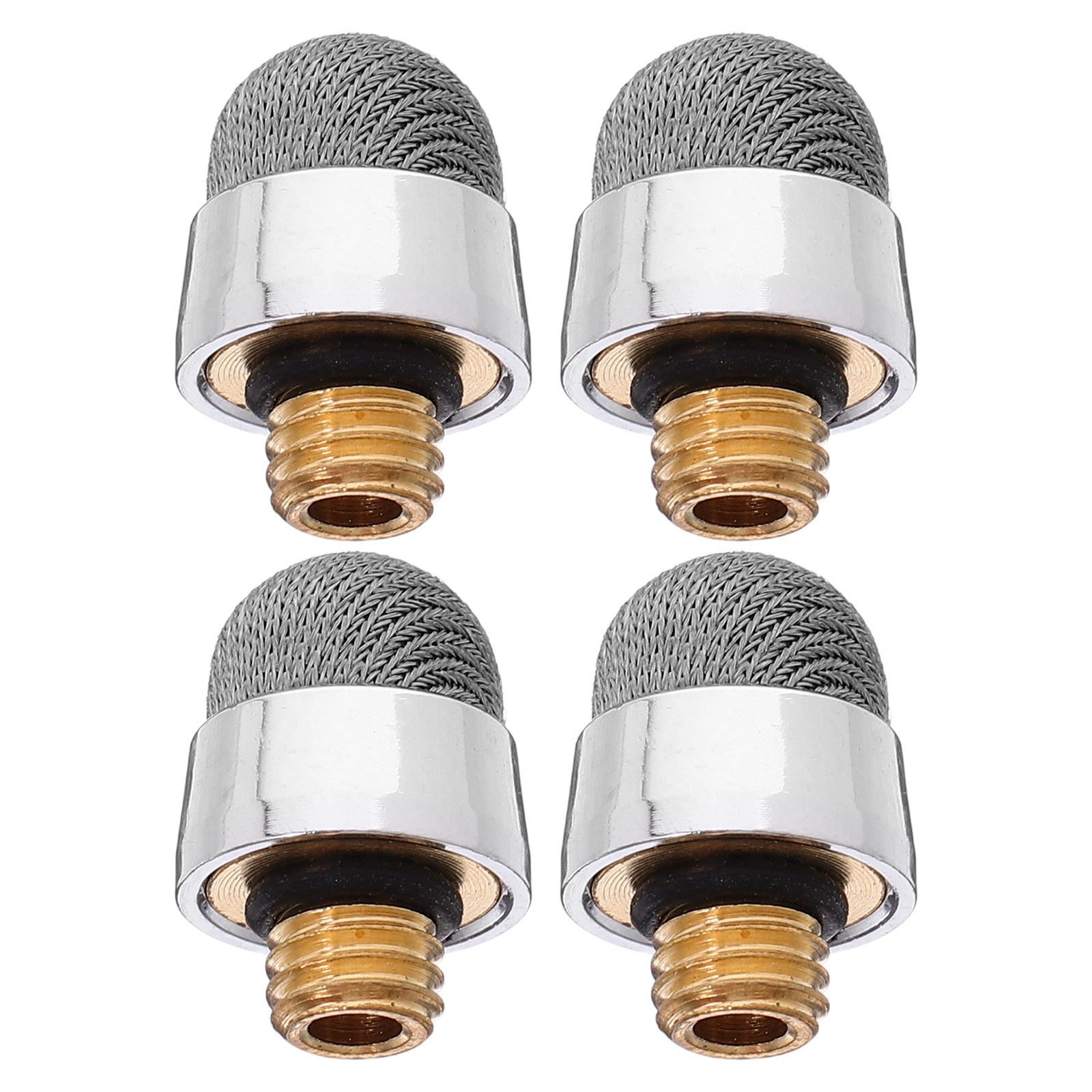 Tablet Drawing Accessories - 4Pcs Capacitive Pen Tip with Replaceable