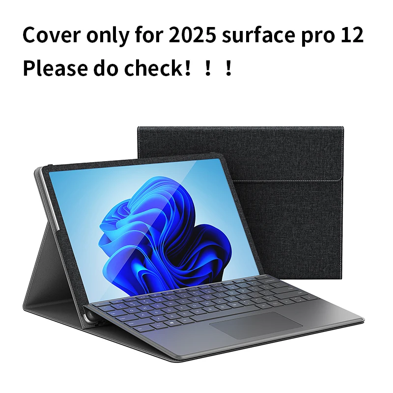 Microsoft Tablet Accessories - Cover For Microsoft Surface Pro 12