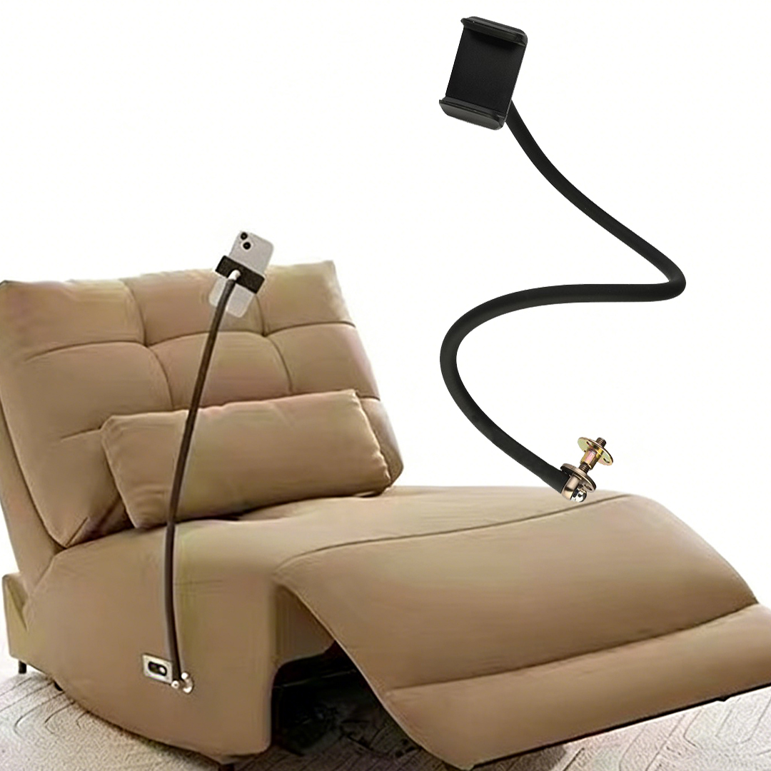 Tablet Phone Accessories - Flexible Arm Monopod Rod Sofa Lazy