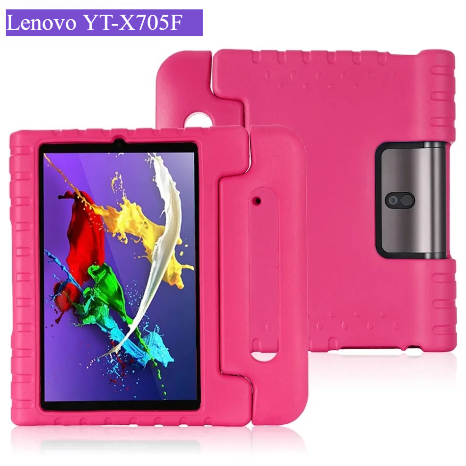 Lenovo Tablet Plus Accessories - EVA Kids Tablet Case for Lenovo