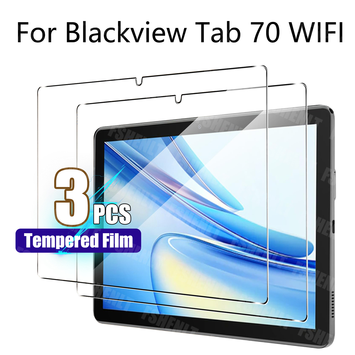 Blackview Tablet Accessories - Screen Protector for Blackview Tab 70