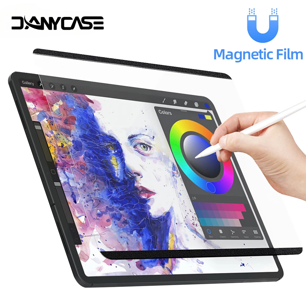 Paper Feel Screen Film - Paper Feel Screen Protector Film for
