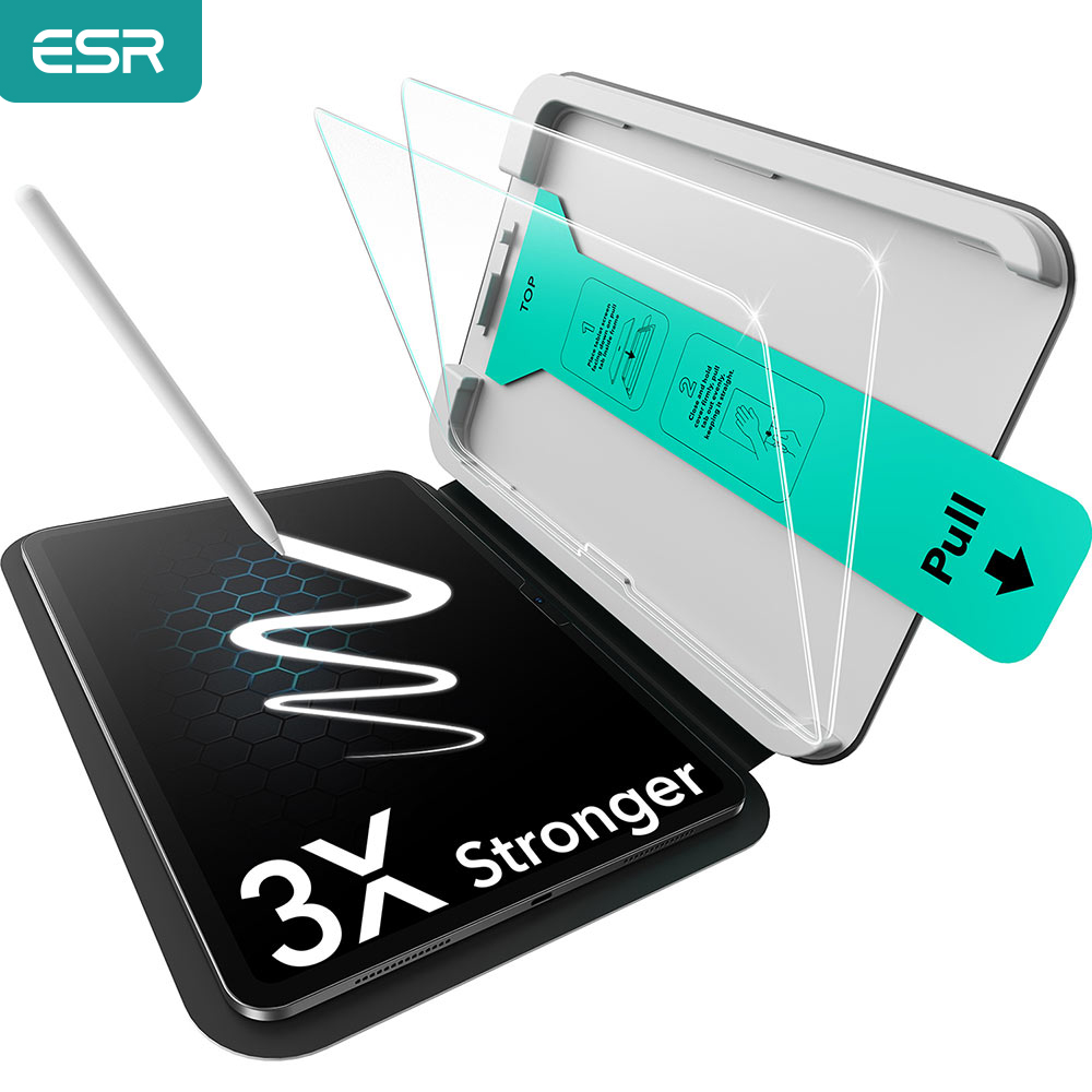 Paper Feel Screen Film - ESR 2 Pack Paper-Feel Screen Protector