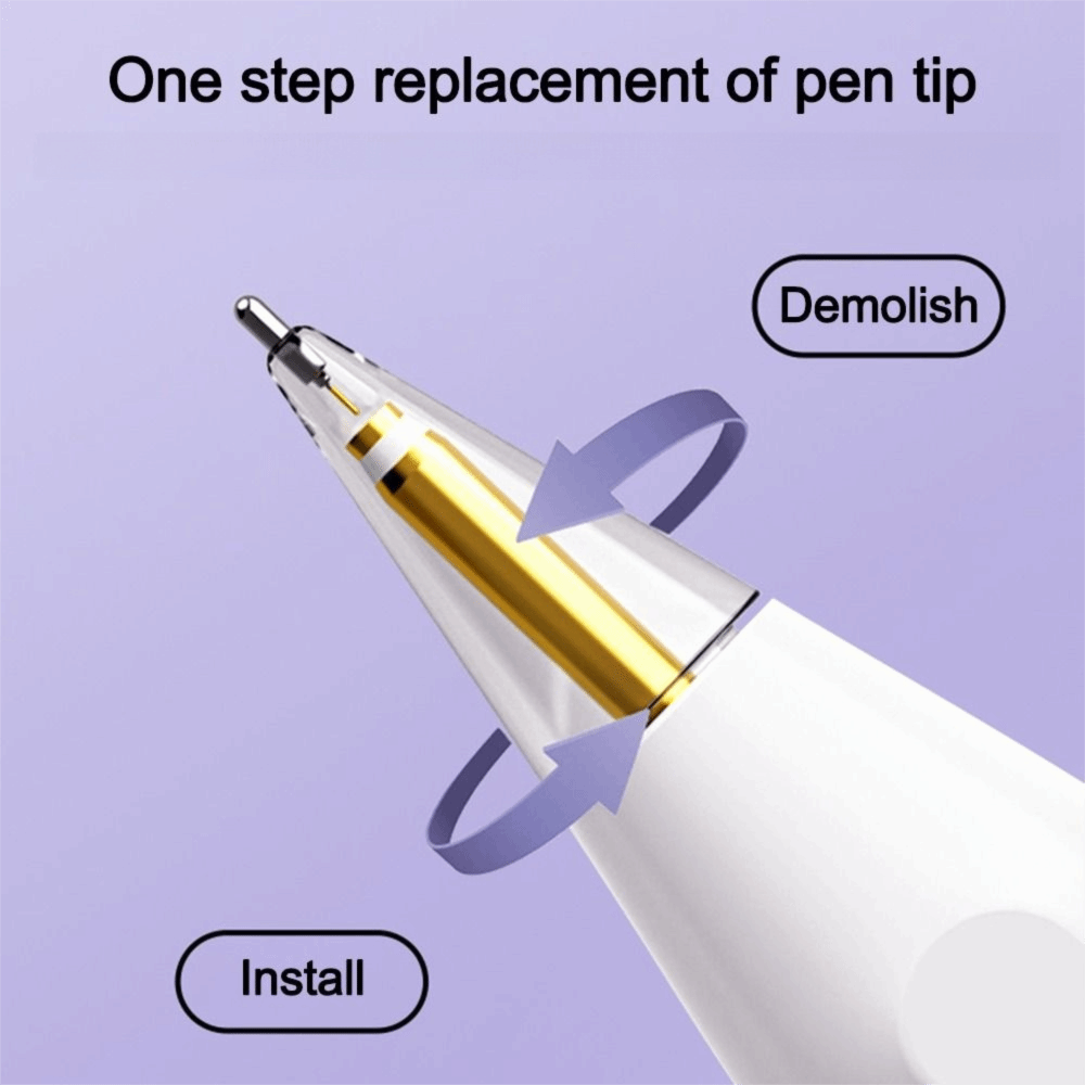 Portable Replaceable Pencil Ti - Tablet Drawing Accessories 评论和价格