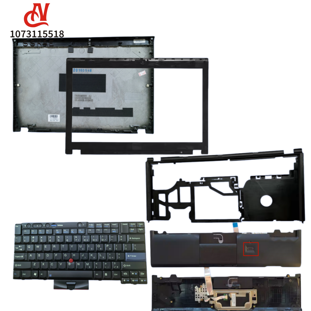 New LCD Back Case Cover For Th - Tablet Keyboard Case 评论和价格
