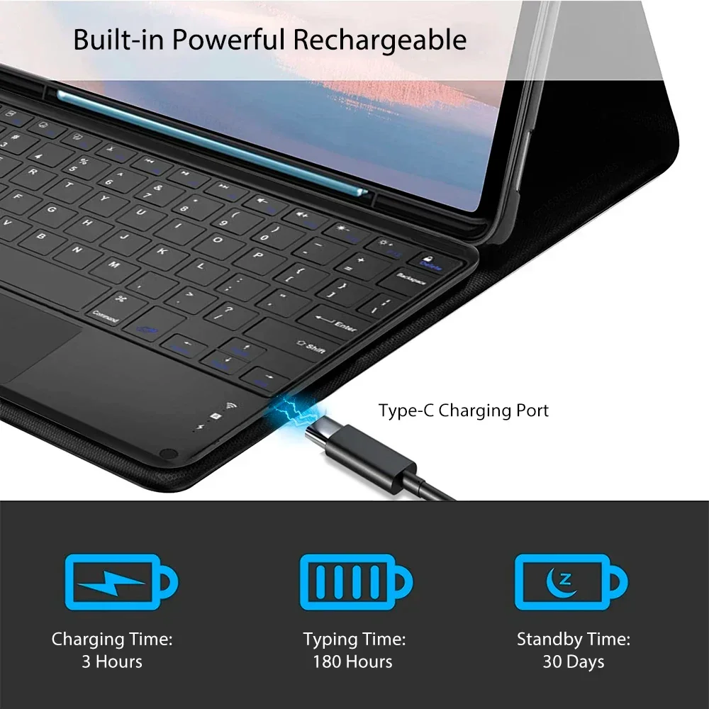 For Lenovo Tab M10 FHD Plus TB - Lenovo Tablet Plus Accessories 评论和价格