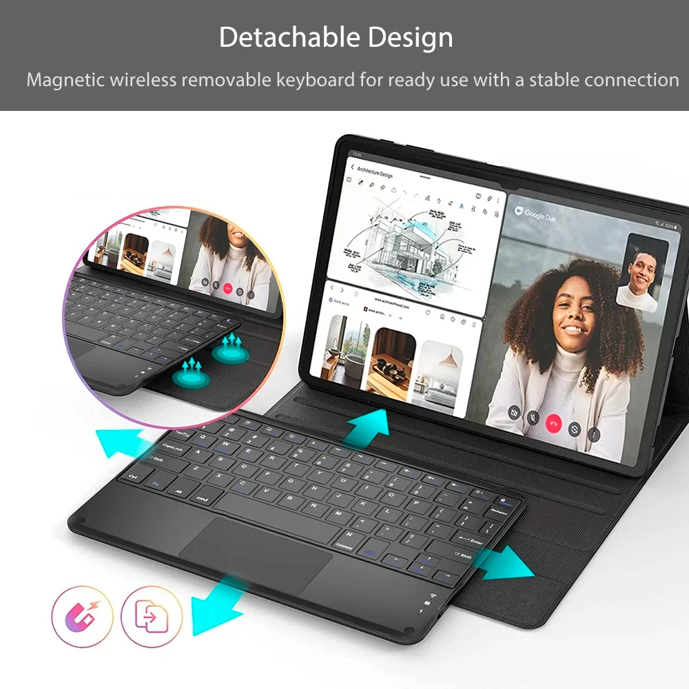 For Lenovo Tab M10 FHD Plus TB - Lenovo Tablet Plus Accessories 评论和价格