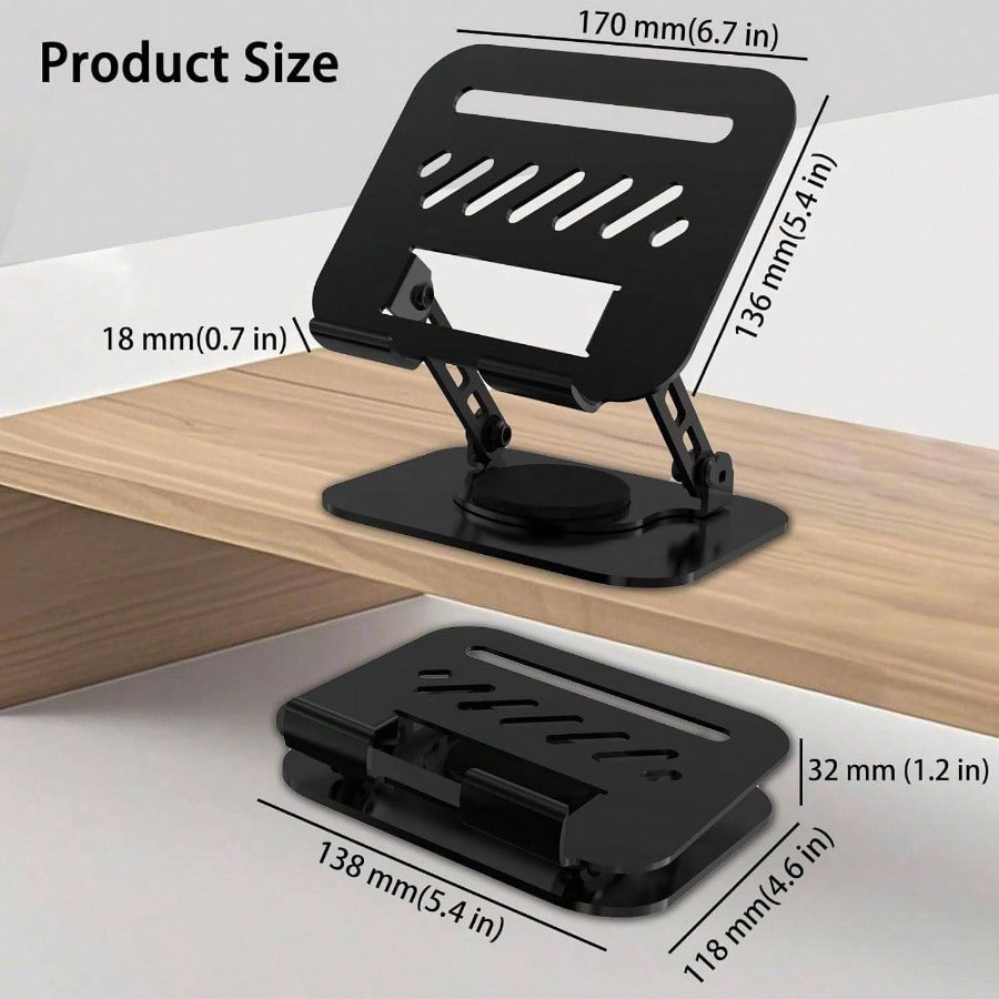 Black Phone Holders Tablet Sta - Tablet Phone Accessories 评论和价格