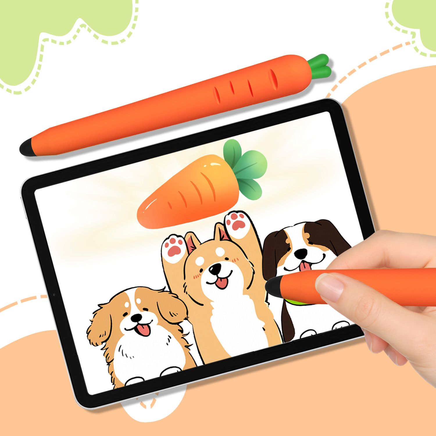 Rounded tip Universal Touch Sc - Tablet Drawing Accessories 评论和价格