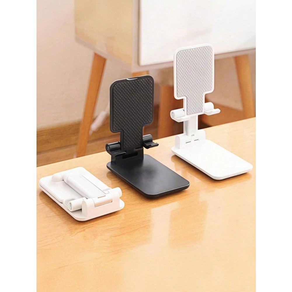 1pc Foldable Phone Stand, Adju - Tablet Phone Accessories 评论和价格