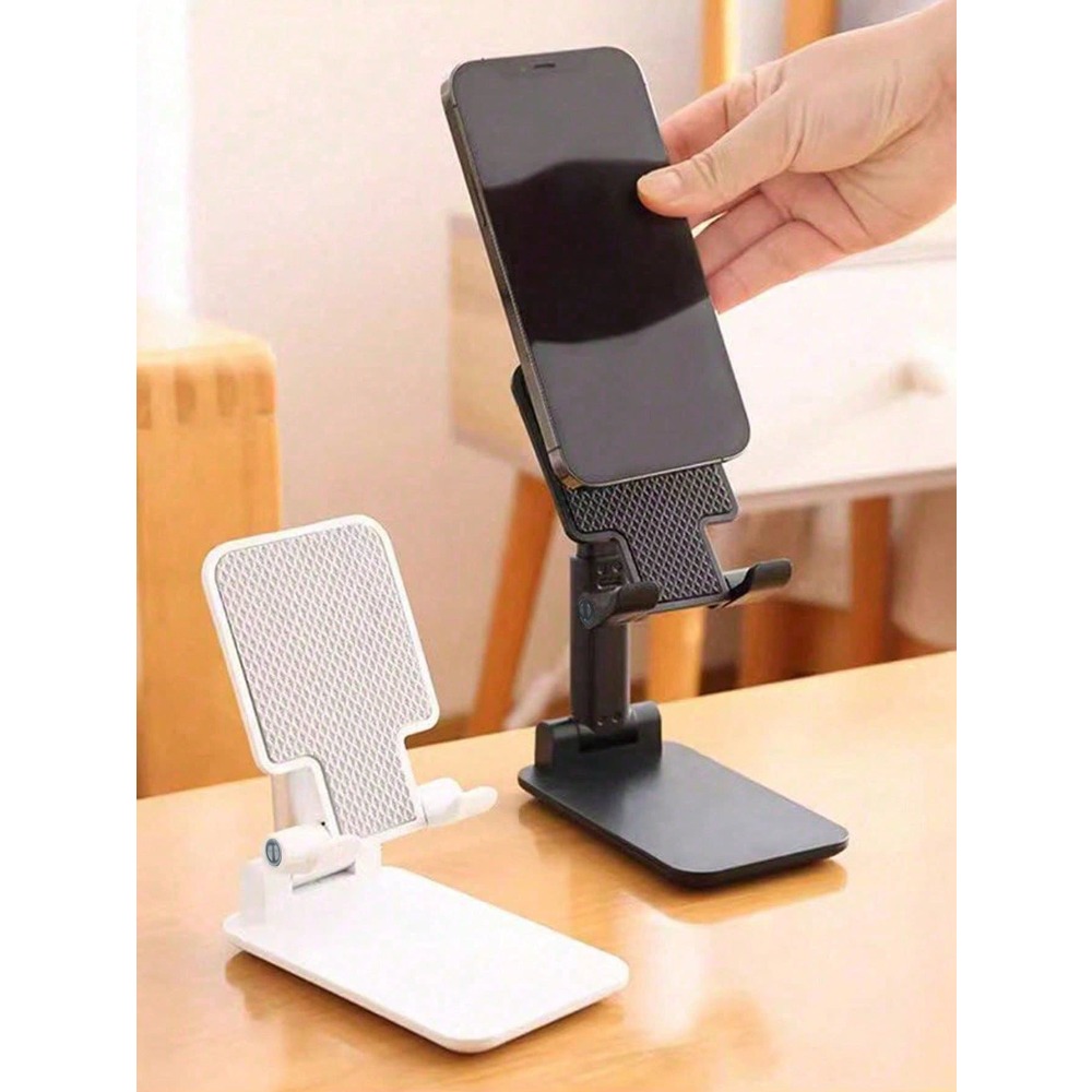 1pc Foldable Phone Stand, Adju - Tablet Phone Accessories 评论和价格
