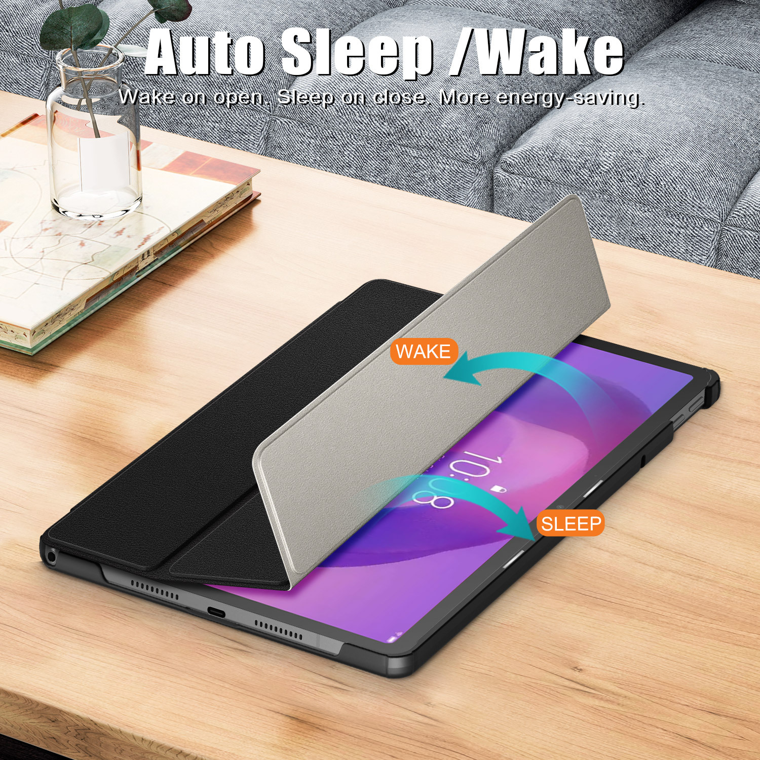For Lenovo Tab M10 FHD Plus 2n - Lenovo Tablet Plus Accessories 评论和价格
