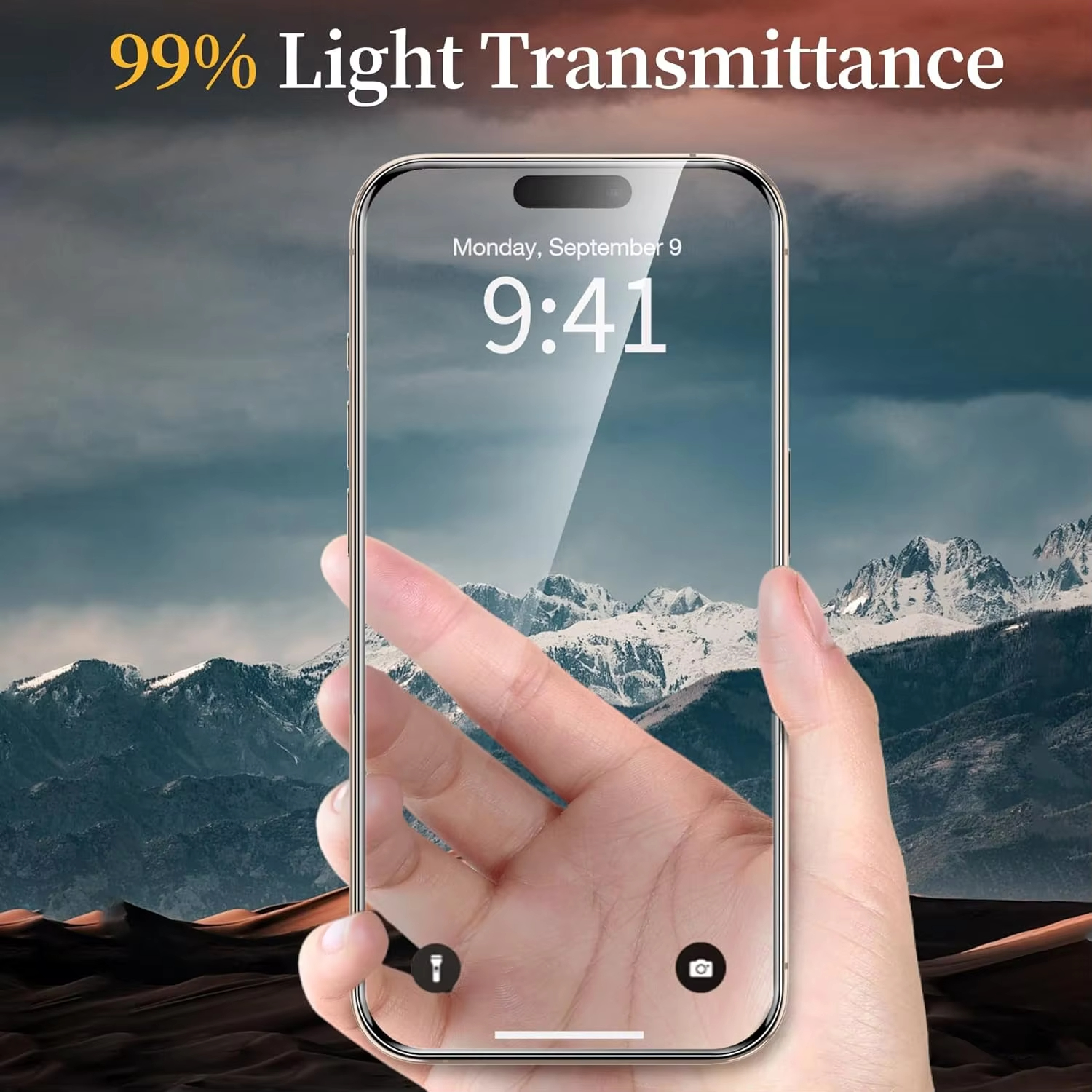 1-5PCS Screen Protector For iP - Paper Feel Screen Film 评论和价格