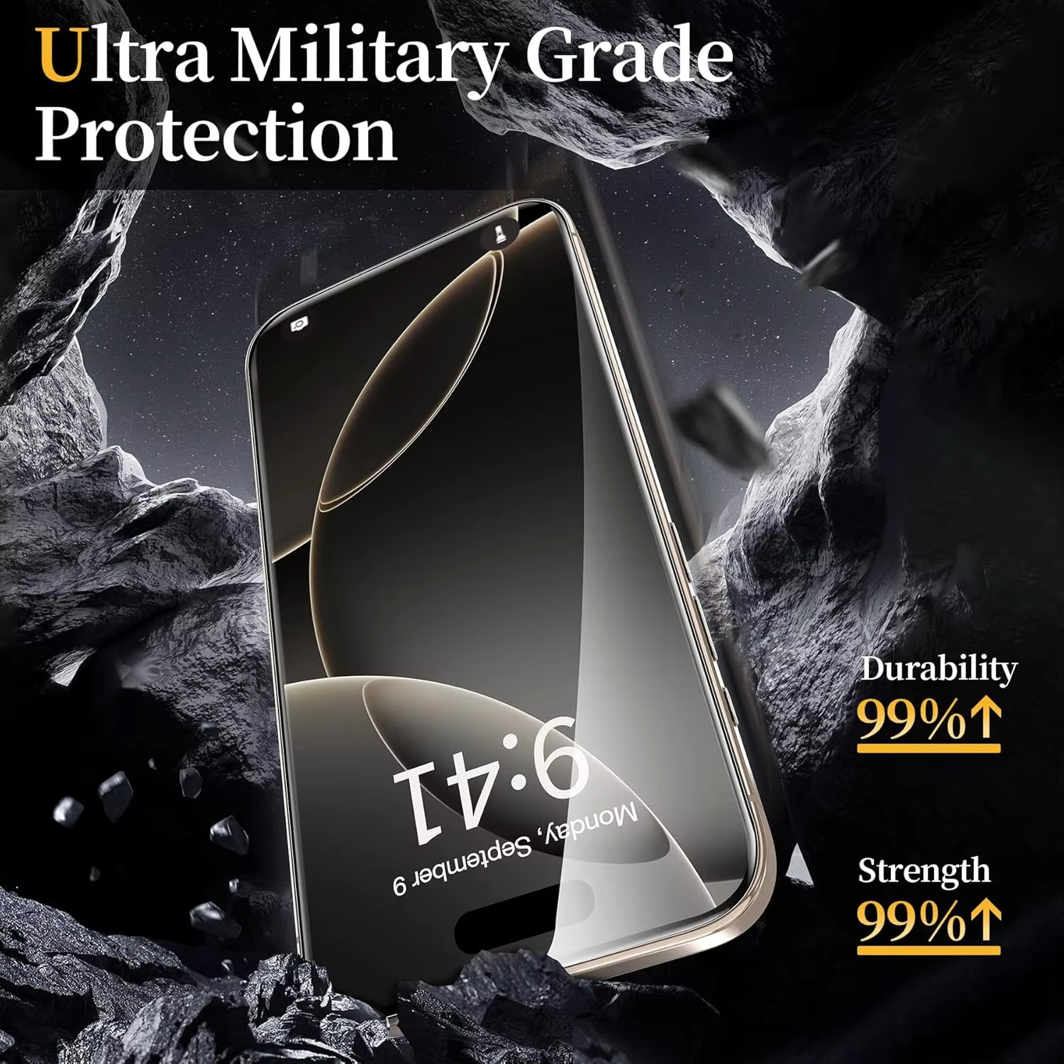 1-5PCS Screen Protector For iP - Paper Feel Screen Film 评论和价格