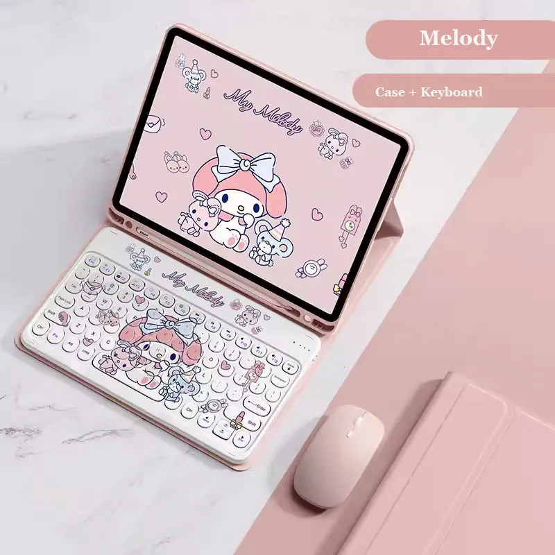 For iPad Tablet Wireles Blueto - Tablet Keyboard Case 评论和价格
