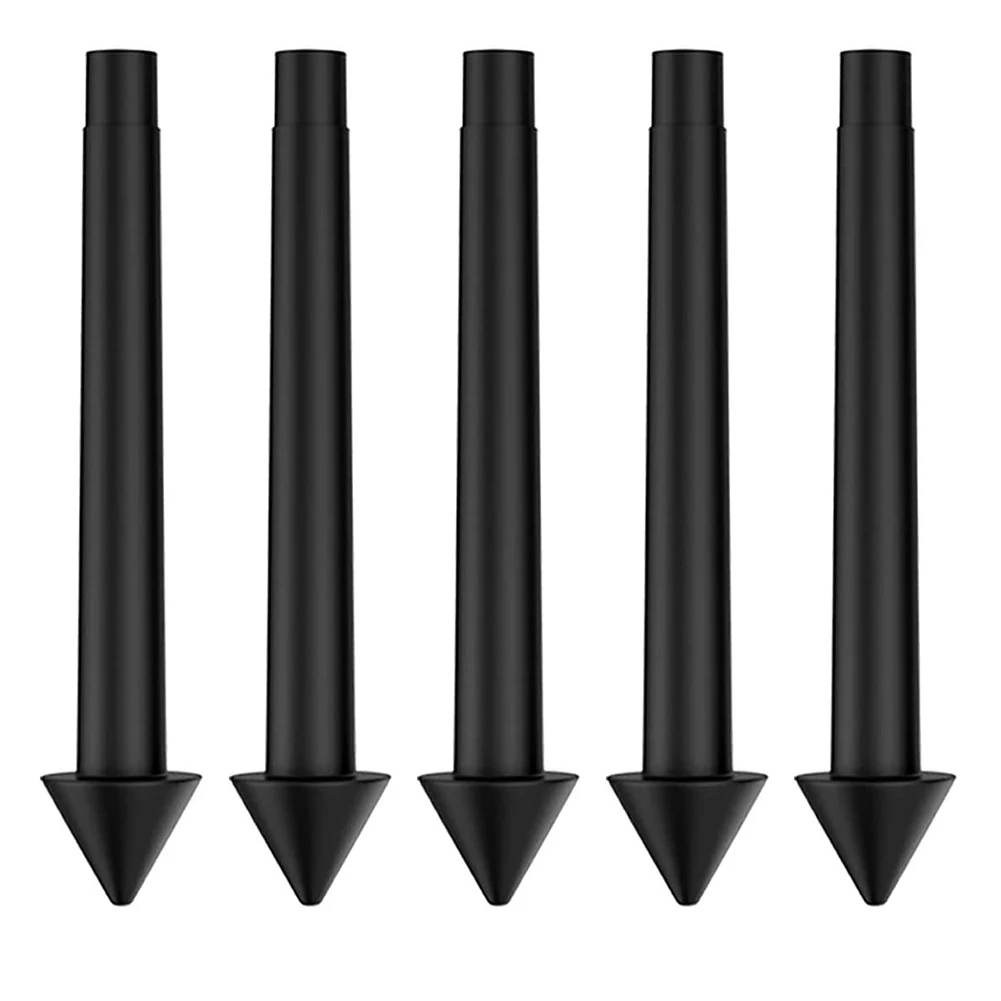 5pcs 2H Pencil Tip Replacement - Microsoft Tablet Accessories 评论和价格
