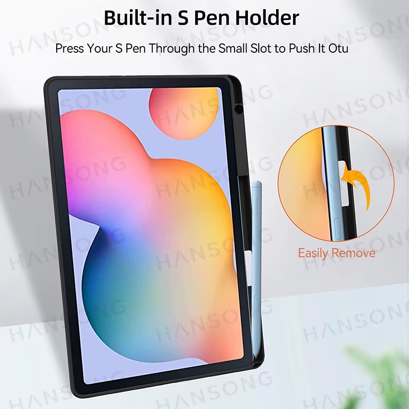 For Samsung Tab S6 Lite Case F - Remarkable Tablet Accessories 评论和价格