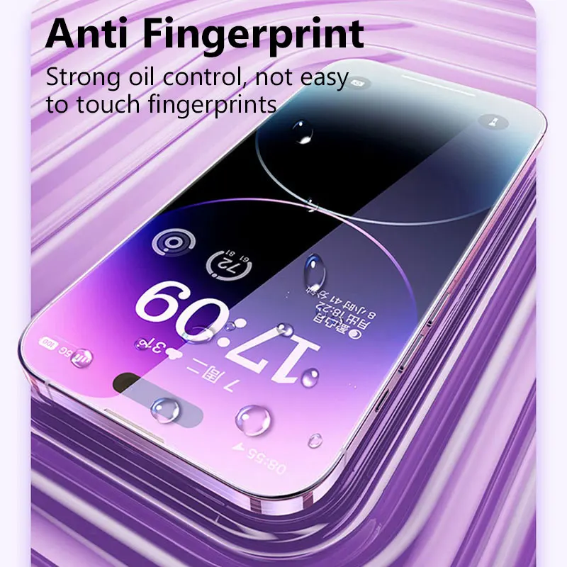 5Pcs Ultra Clear Tempered Glas - Paper Feel Screen Film 评论和价格