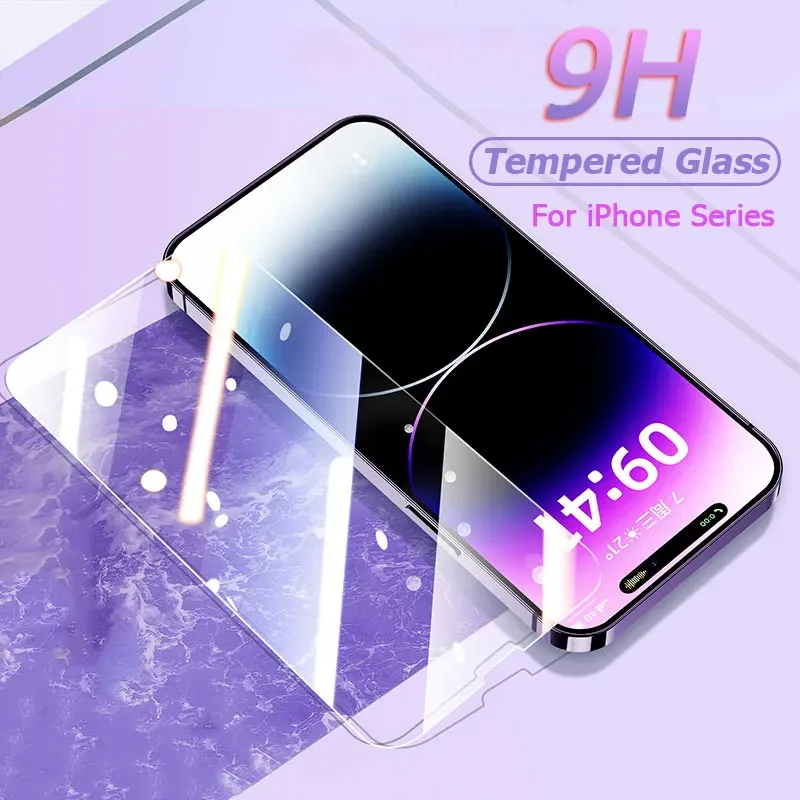 5Pcs Ultra Clear Tempered Glas - Paper Feel Screen Film 评论和价格