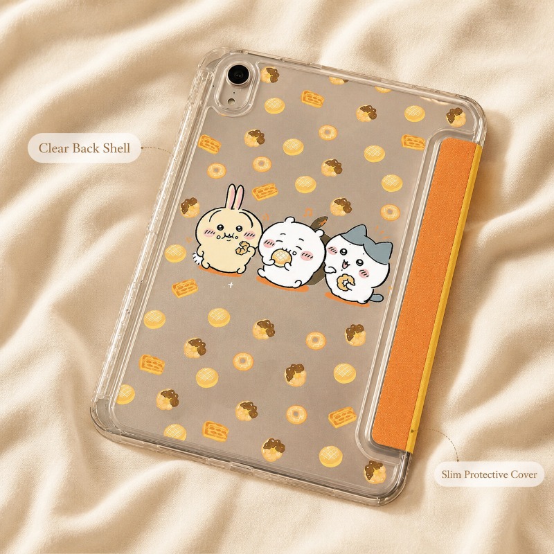 Anime Chiikawa iPad Case Prote - Tablet Stand Accessories 评论和价格