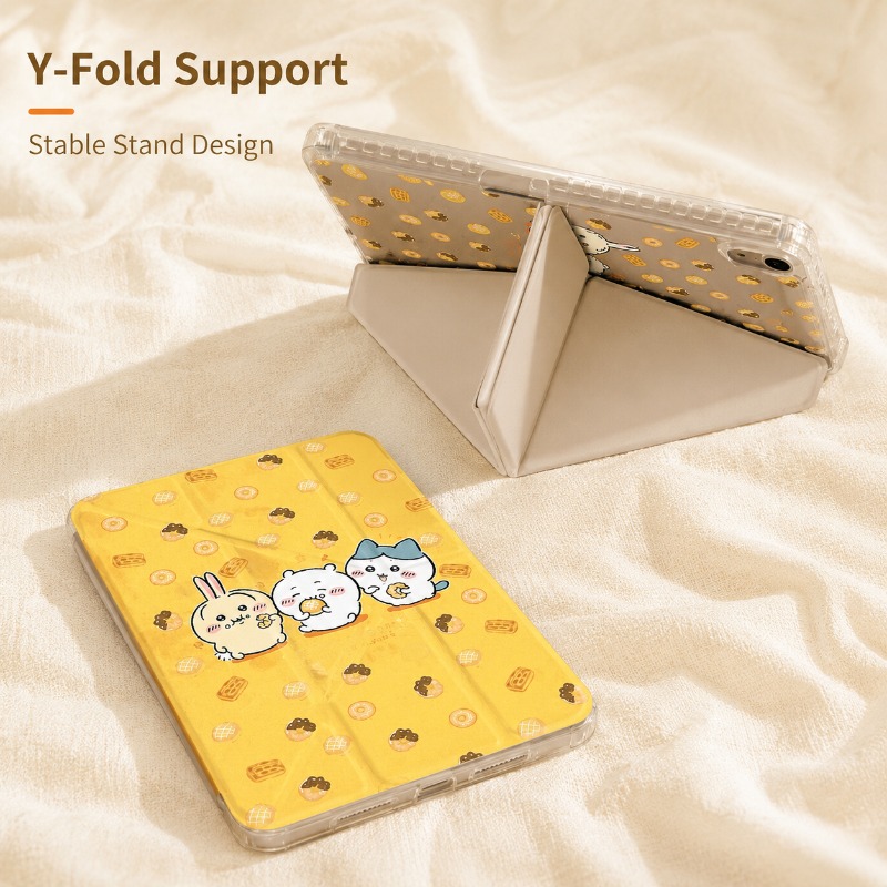Anime Chiikawa iPad Case Prote - Tablet Stand Accessories 评论和价格