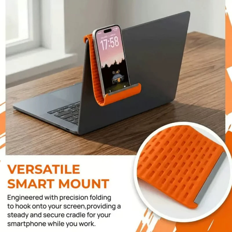 Silicone Foldable Phone Stand  - Tablet Phone Accessories 评论和价格