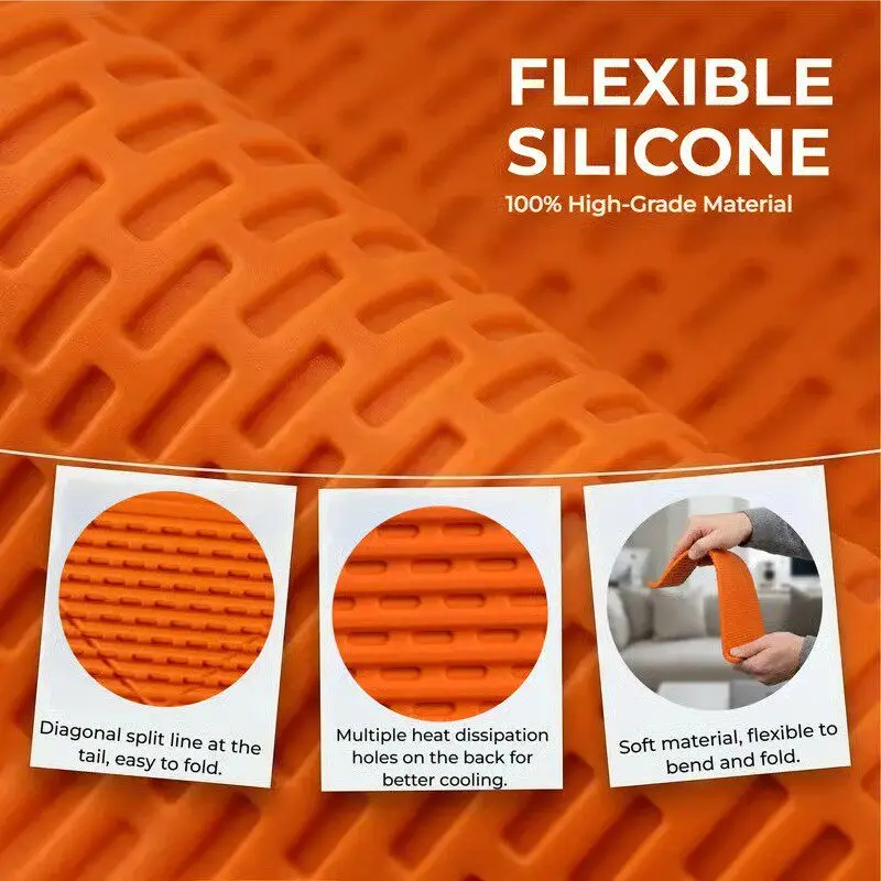 Silicone Foldable Phone Stand  - Tablet Phone Accessories 评论和价格