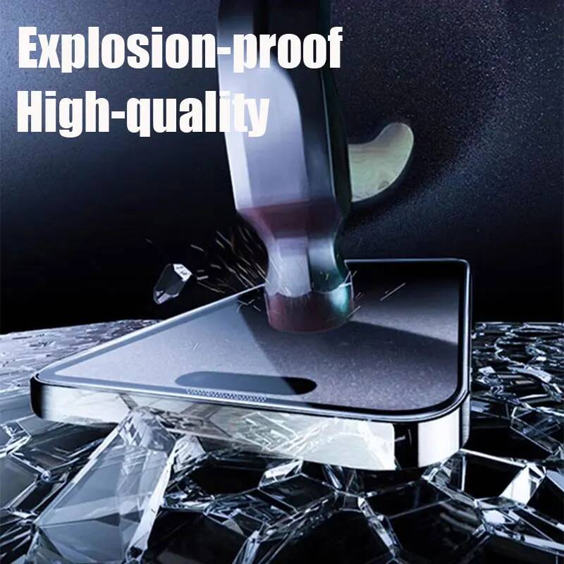 3PCS Tempered 15 14 16 17 Plus - Paper Feel Screen Film 评论和价格