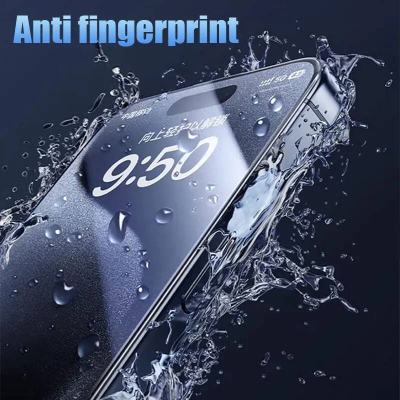 3PCS Tempered 15 14 16 17 Plus - Paper Feel Screen Film 评论和价格