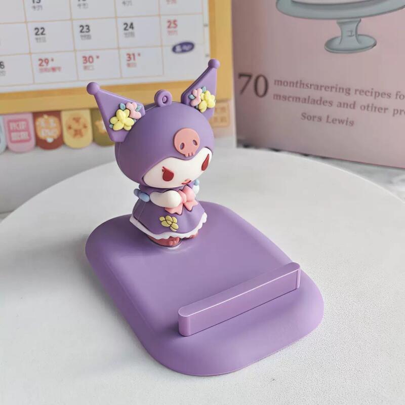 Sanrio Hello Kitty Kuromi Colo - Tablet Phone Accessories 评论和价格