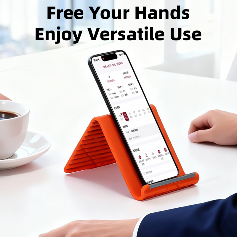Flexible Silicone Foldable Pho - Tablet Phone Accessories 评论和价格
