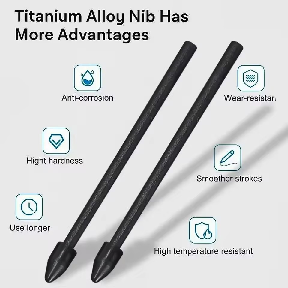Replacement Tablet Pencil Nib  - Tablet Drawing Accessories 评论和价格