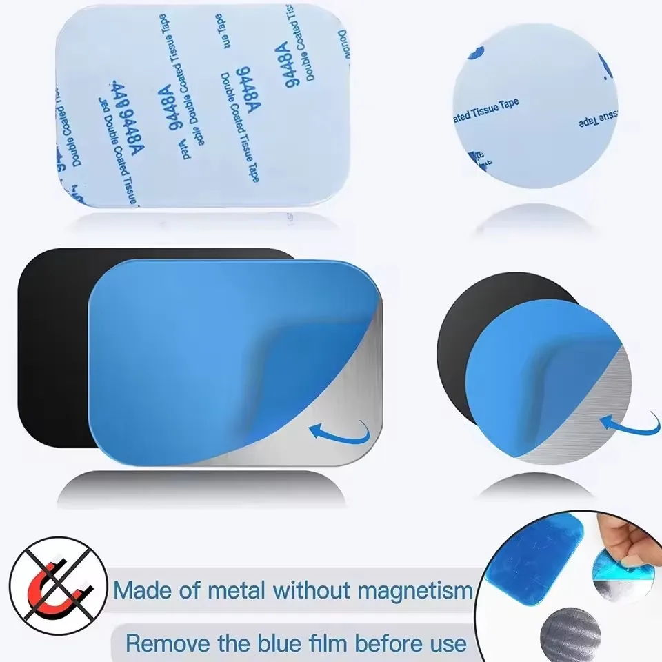 Metal Plate Disk For Magnetic  - Tablet Phone Accessories 评论和价格
