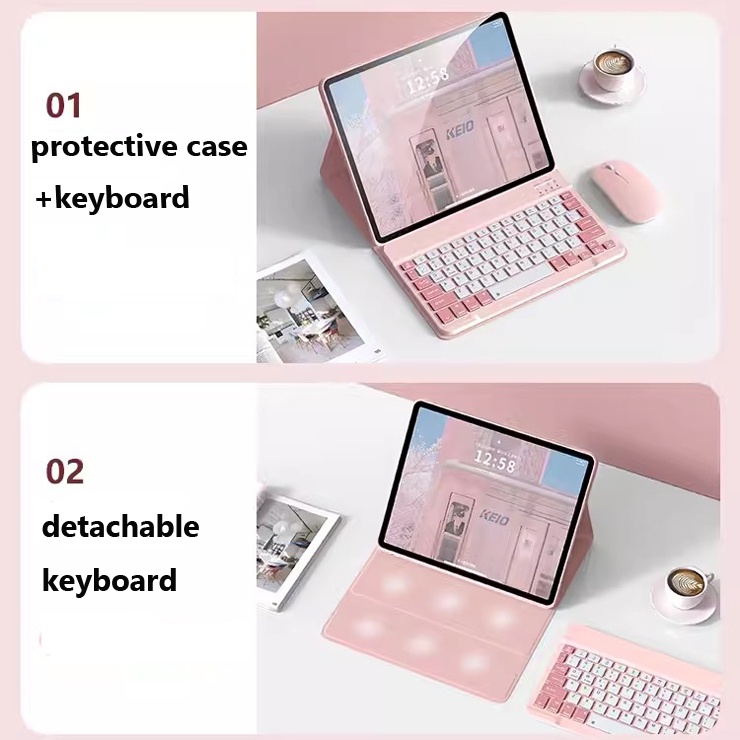 Magnetic Tablets Case for Leno - Lenovo Tablet Plus Accessories 评论和价格