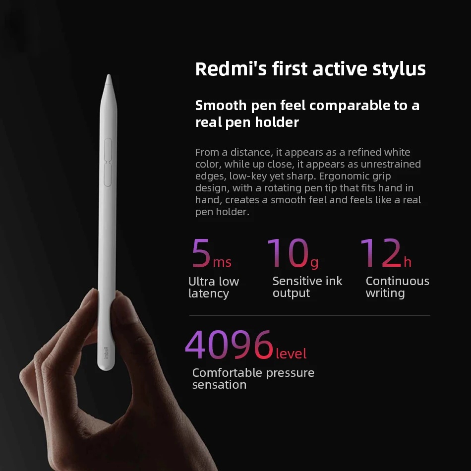 Xiaomi Redmi Stylus Pen For Re - Xiaomi Tablet Accessories 评论和价格