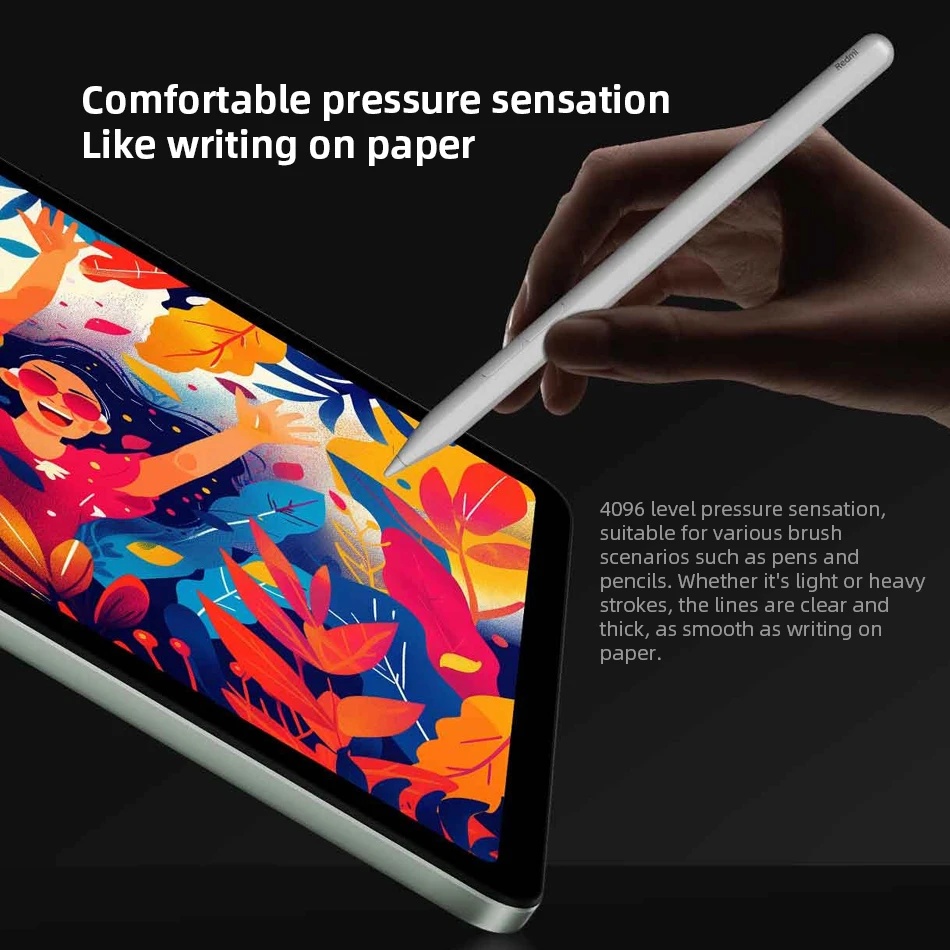 Xiaomi Redmi Stylus Pen For Re - Xiaomi Tablet Accessories 评论和价格