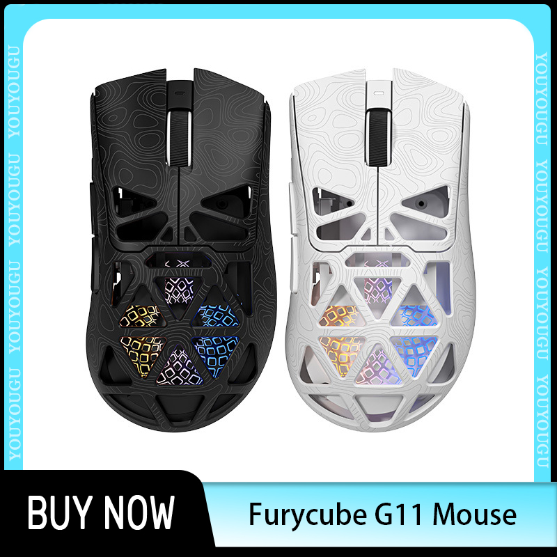 Furycube G11 Mouse Wireless Bl - Tablet Pc Accessories 评论和价格