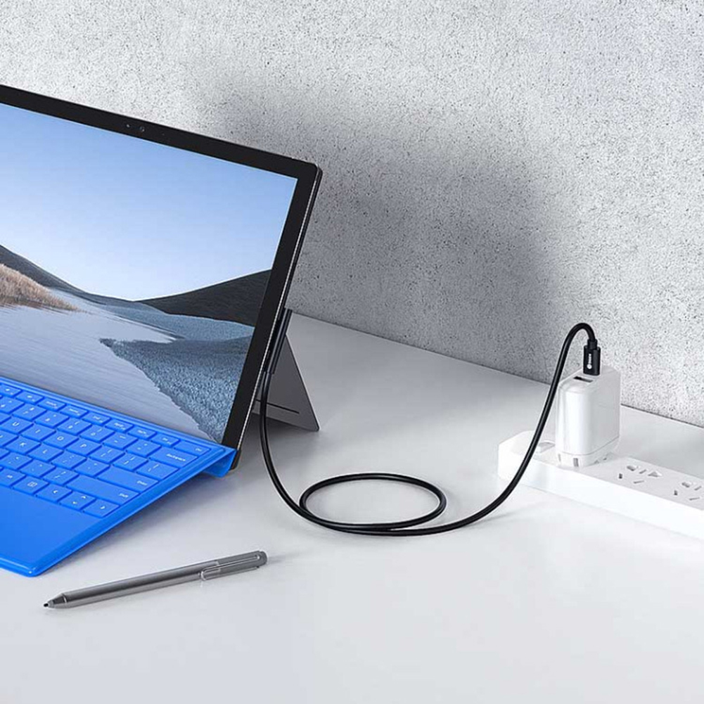 Fast Charging USB C Power Supp - Microsoft Tablet Accessories 评论和价格