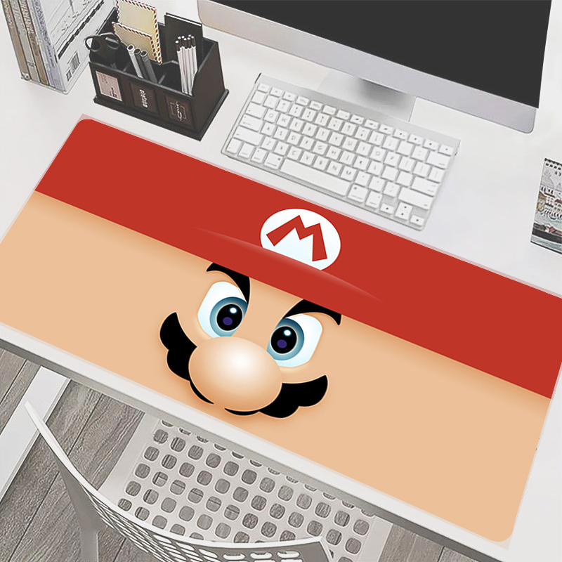 90x40cm Mouse Pad M-Mario Anim - Tablet Pc Accessories 评论和价格