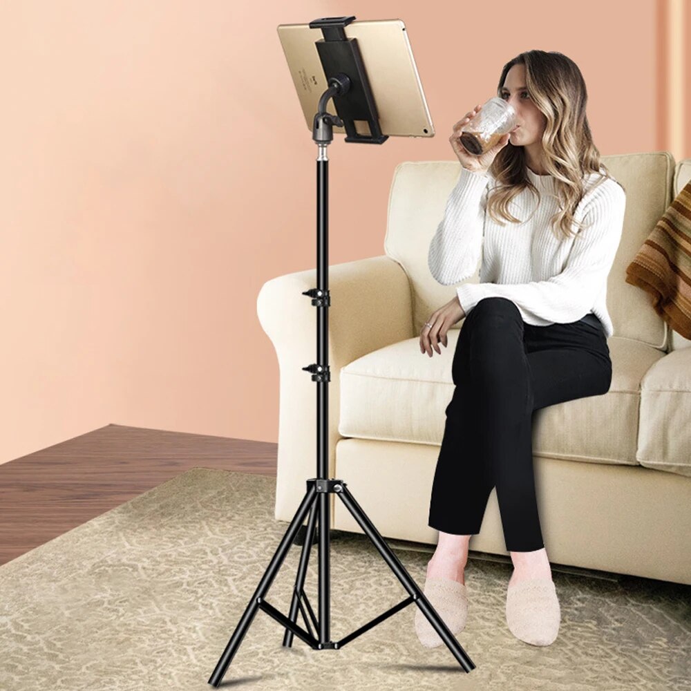 Xnyocn Tripod Floor Tablet Sta - Xiaomi Tablet Accessories 评论和价格
